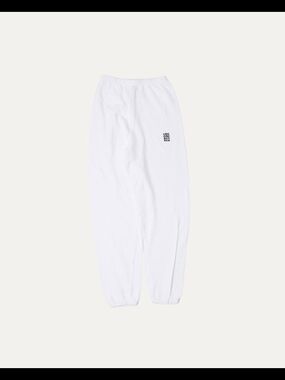 Chrome Hearts Embroidered Logo Sweatpants Size Extra Small **please Read Details